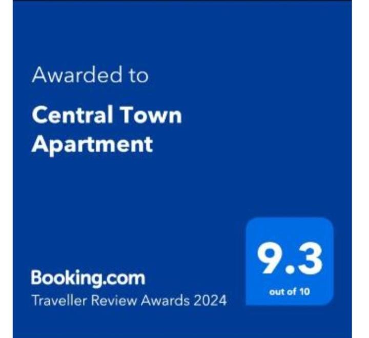 Central Town Apartment Уэксфорд Экстерьер фото